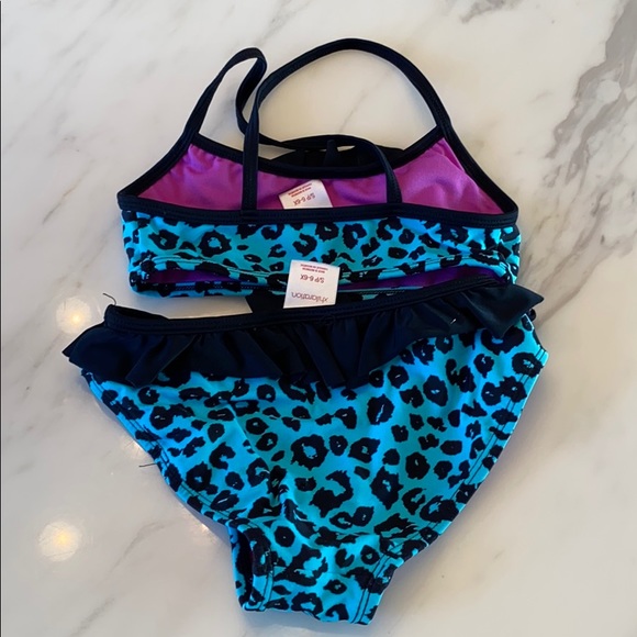 Ruffle bikini - Picture 2 of 2